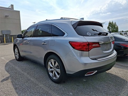 Used 2016 Acura MDX SH-AWD image 3