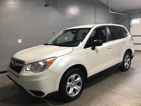 Used 2015 Subaru Forester 2.5i image 7