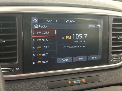 Used 2020 Kia Sportage LX w/ LX Popular Package image 3