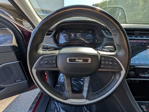 Used 2021 Jeep Grand Cherokee L Limited w/ MOPAR Finishing Package image 23