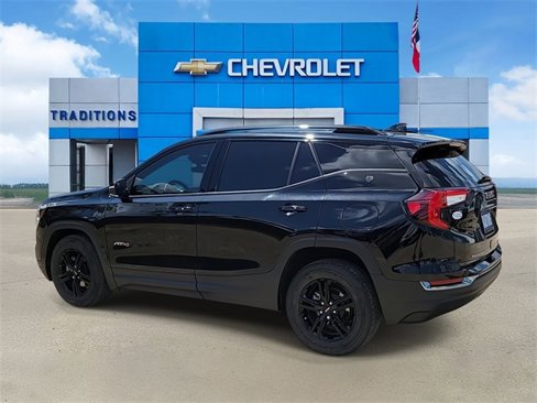 Certified 2022 GMC Terrain AT4 w/ Infotainment Package II image 6