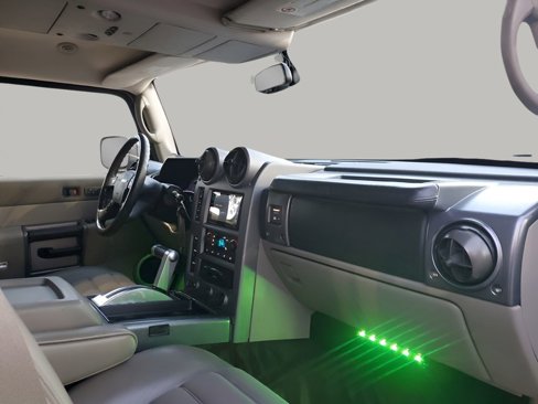 Used 2003 HUMMER H2 w/ Preferred Equipment Group image 14