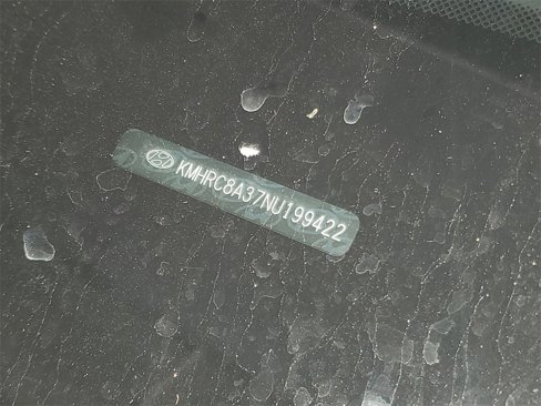 Certified 2022 Hyundai Venue SEL image 27