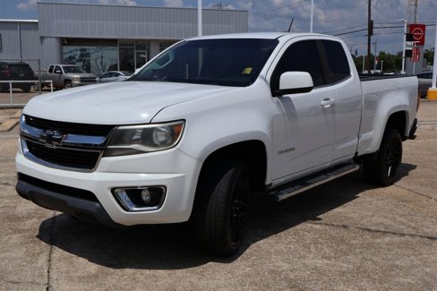 Used 2019 Chevrolet Colorado LT w/ LT Convenience Package image 19
