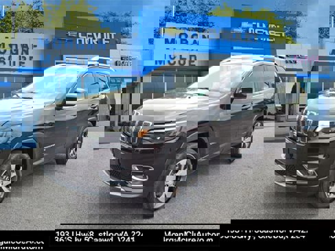 Used 2020 Jeep Cherokee Limited image 1