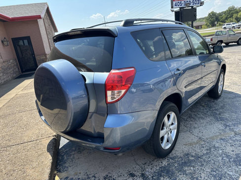 Used 2008 Toyota RAV4 Limited image 9