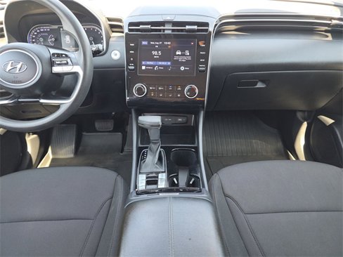 Used 2022 Hyundai Tucson SEL image 12
