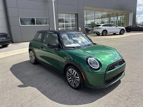 New 2026 MINI Cooper 2-Door Hardtop image 1
