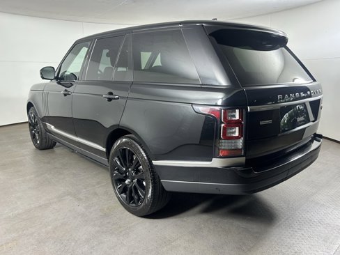 Used 2015 Land Rover Range Rover Supercharged image 7