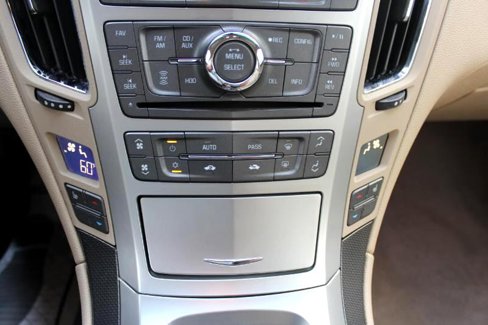 Used 2010 Cadillac CTS Performance image 31