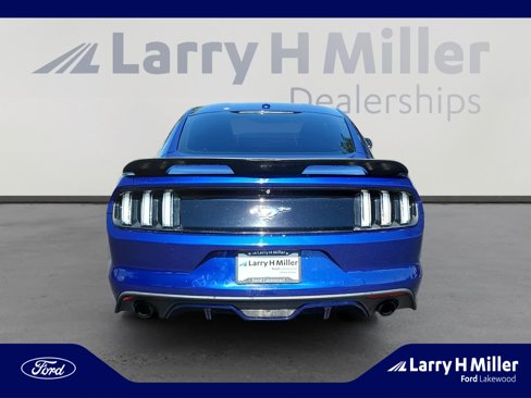 Used 2016 Ford Mustang Premium w/ Equipment Group 201A image 4