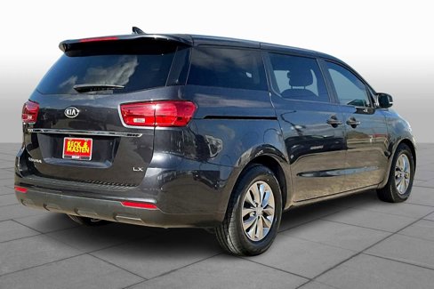Used 2020 Kia Sedona LX image 12