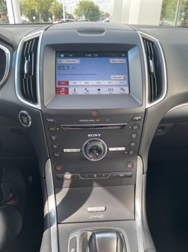 Used 2016 Ford Edge Titanium w/ Technology Package image 16