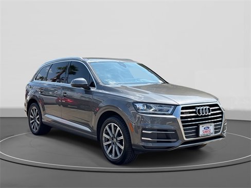 Used 2019 Audi Q7 2.0T Premium image 4