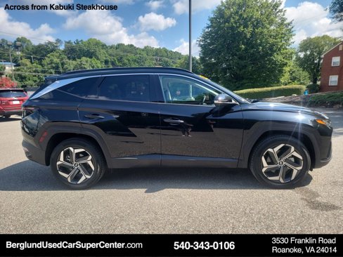 Used 2024 Hyundai Tucson Limited image 3