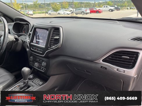 Used 2021 Jeep Cherokee Latitude Lux 80th Anniv w/ Quick Order Package 26U 80TH image 30