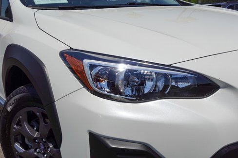 Certified 2022 Subaru Crosstrek 2.5i Sport w/ Moonroof Package image 3