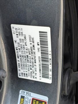 Used 2014 Honda CR-V LX image 26