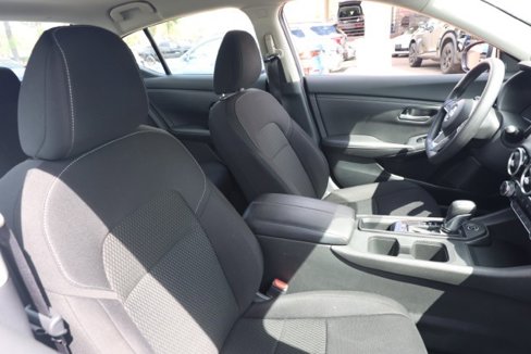 Used 2022 Nissan Sentra S w/ Trunk Package image 20