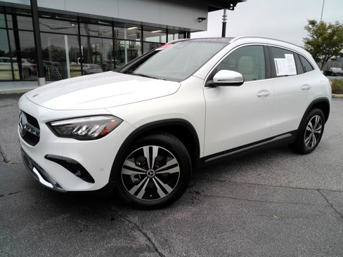 Certified 2024 Mercedes-Benz GLA 250 image 1