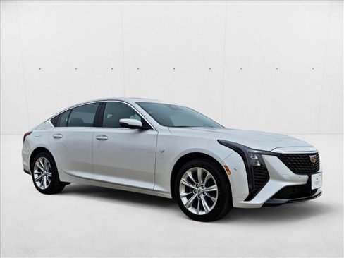 New 2025 Cadillac CT5 Premium Luxury w/ Technology Package image 6