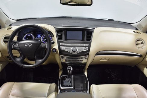 Used 2016 INFINITI QX60 FWD w/ Premium Package image 13