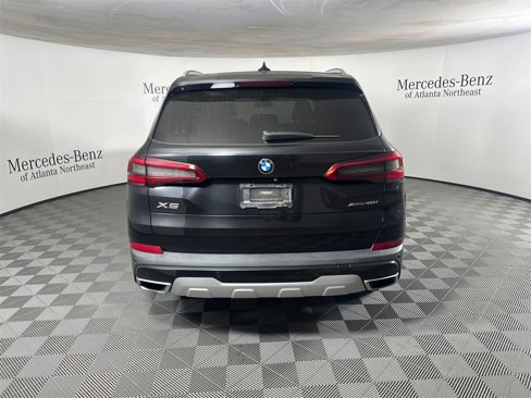 Used 2020 BMW X5 xDrive40i w/ Convenience Package image 6