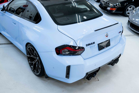 Used 2024 BMW M2 w/ Lighting Package image 15