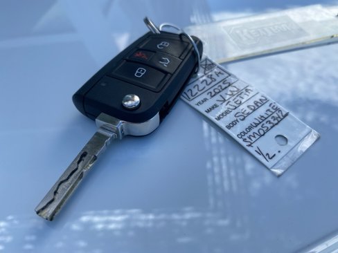 Certified 2025 Volkswagen Jetta S image 34