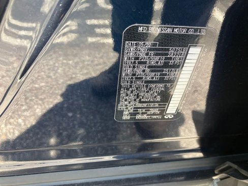 Certified 2022 INFINITI QX50 Luxe image 39