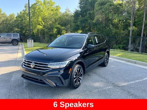 Used 2022 Volkswagen Tiguan S image 5