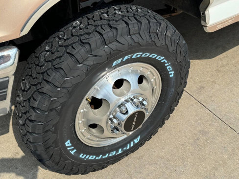 Used 1996 Ford F250 XLT image 7