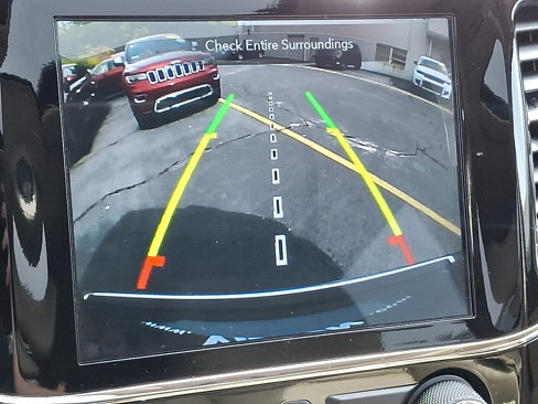 Certified 2020 Jeep Grand Cherokee Limited image 20