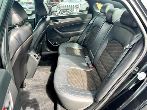 Used 2019 Hyundai Sonata Sport w/ Cargo Package image 13