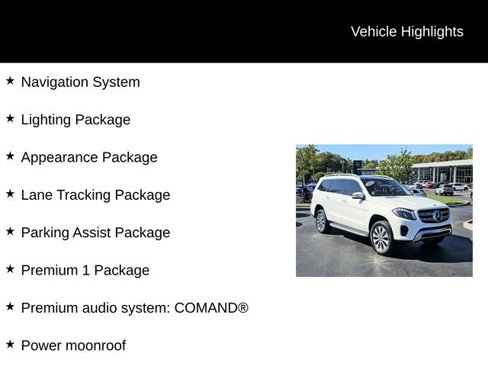 Certified 2019 Mercedes-Benz GLS 450 4MATIC image 5
