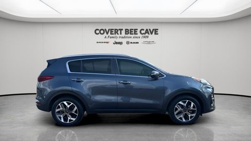 Used 2020 Kia Sportage EX image 10