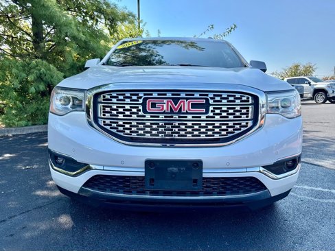 Used 2019 GMC Acadia Denali w/ LPO, Floor Liner Package image 8