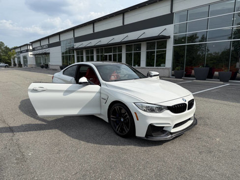 Used 2016 BMW M4 Coupe image 16
