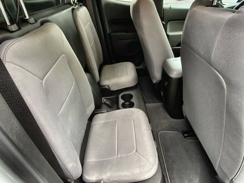 Used 2021 Chevrolet Colorado W/T w/ WT Convenience Package image 24