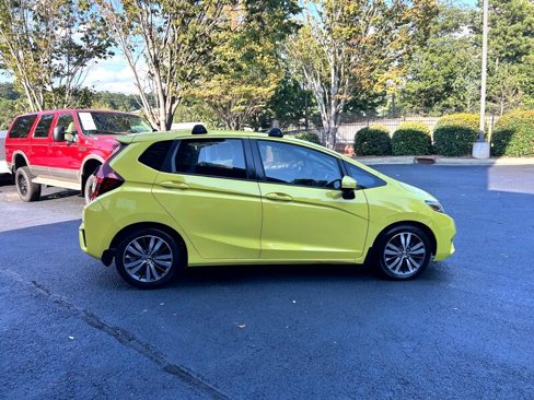 Used 2015 Honda Fit EX image 8