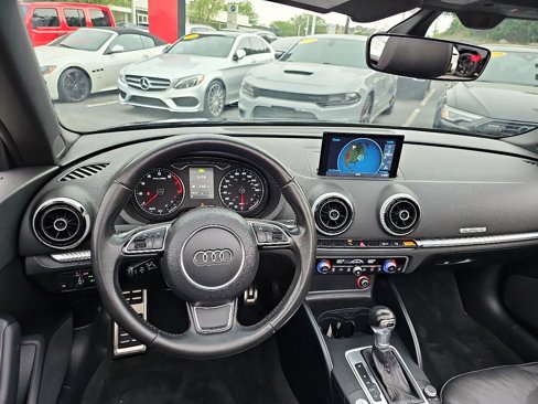 Used 2016 Audi A3 2.0T Premium Plus w/ Technology Package image 30