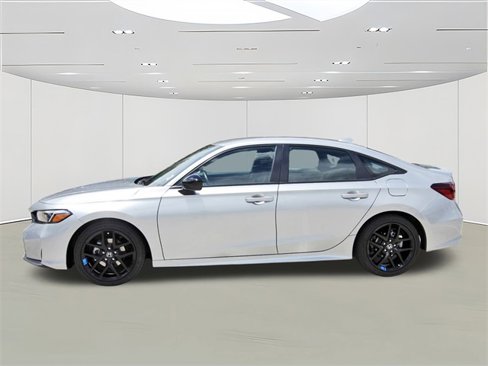 Certified 2025 Honda Civic Sport image 6