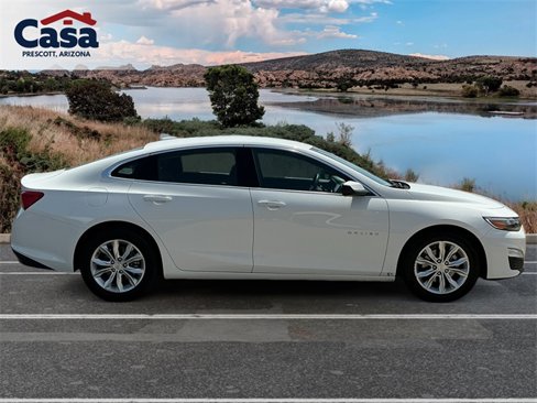 Used 2023 Chevrolet Malibu LT image 3