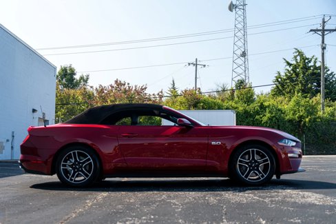 Used 2021 Ford Mustang GT Premium w/ Equipment Group 401A image 22