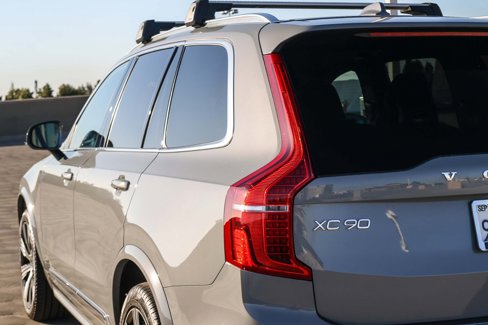 Used 2024 Volvo XC90 B6 Plus w/ Protection Package Premier image 7