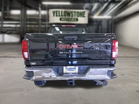 New 2024 GMC Sierra 2500 Pro image 7