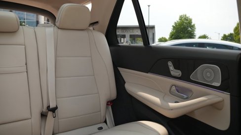 Certified 2020 Mercedes-Benz GLE 350 4MATIC image 40