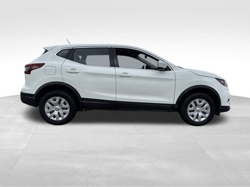 Used 2020 Nissan Rogue Sport S image 7