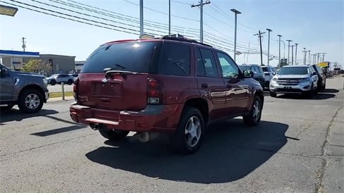 Used 2007 Chevrolet TrailBlazer LS image 8