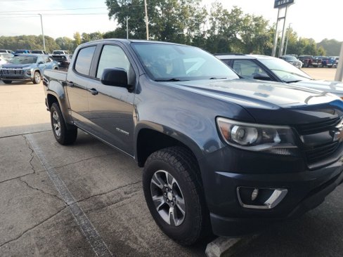 Used 2016 Chevrolet Colorado Z71 image 12